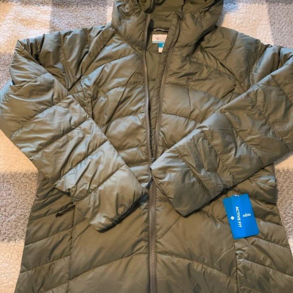 Columbia Women's Karis Gale II Long Jacket XL